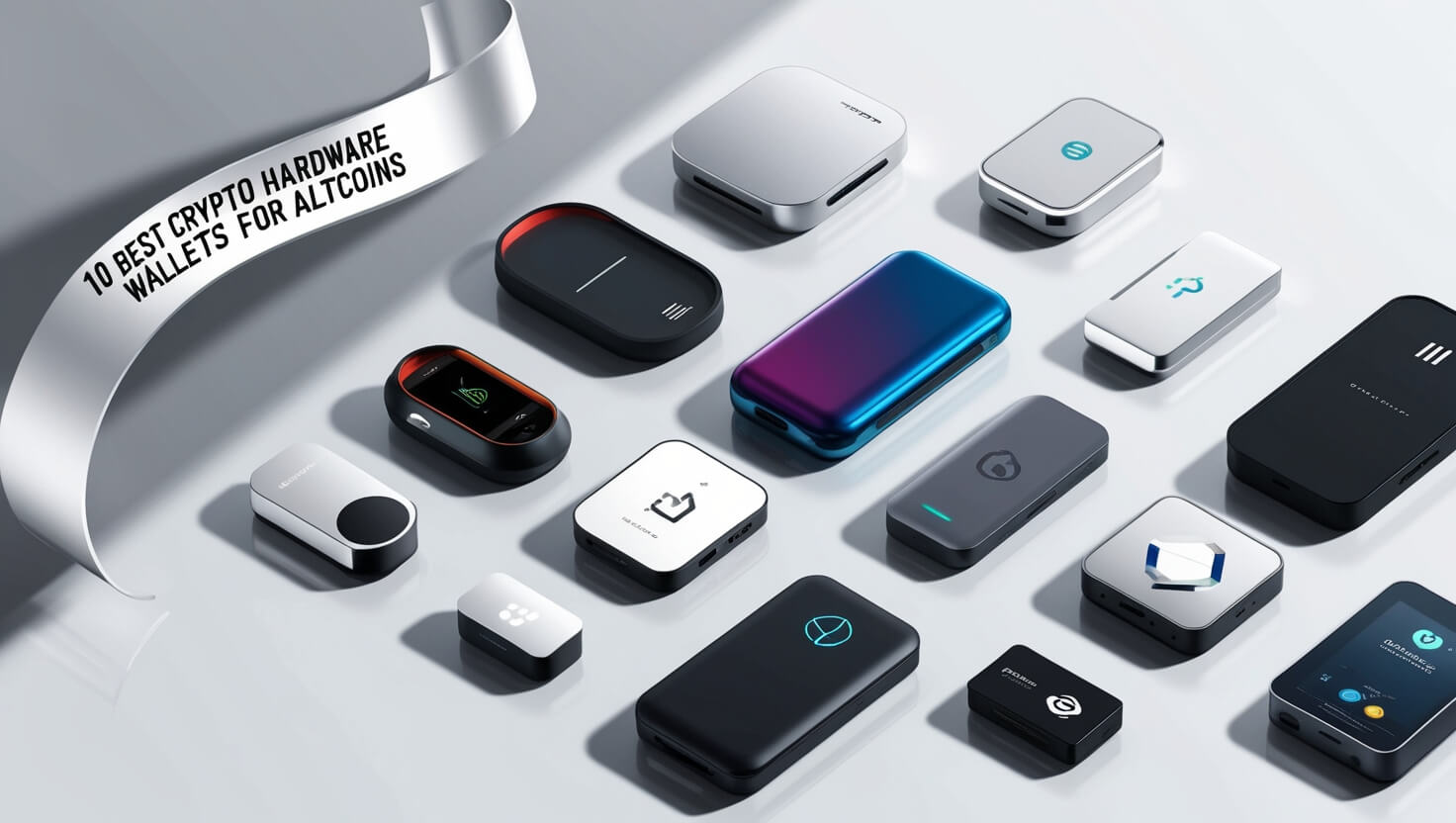 10 Best Crypto Hardware Wallets For Altcoins