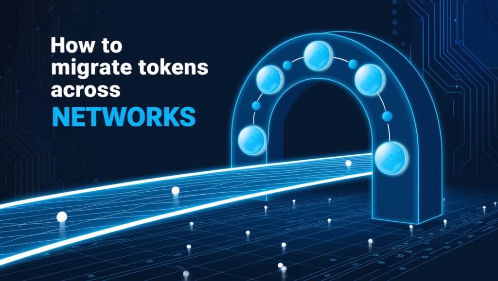 How to Migrate Tokens Across Networks Step-By-Step 