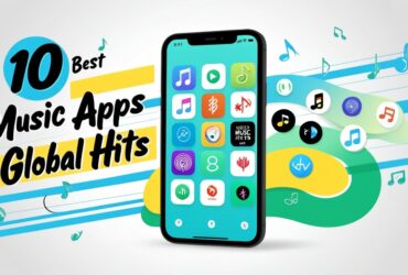 10 Best Music Apps For Global Hits