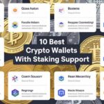 10 Best Crypto Wallets With Staking Support