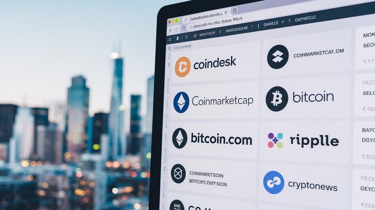 Best Sites For Crypto News