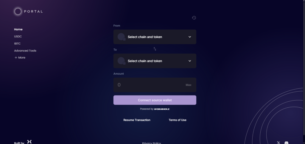 Portal Token Bridge Solana Aggregator