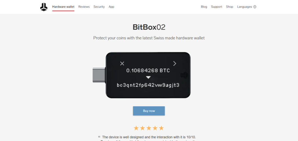 BitBox02