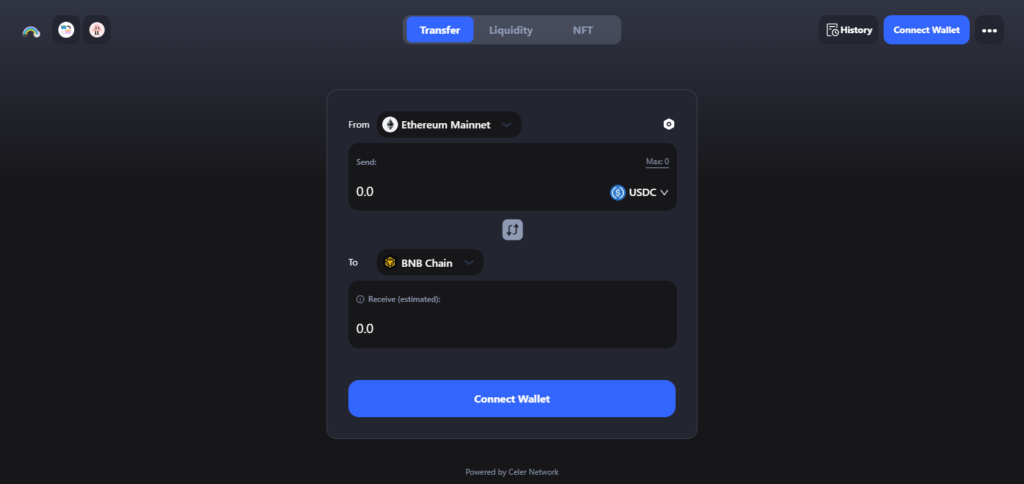 Celer cBridge Solana Aggregator
