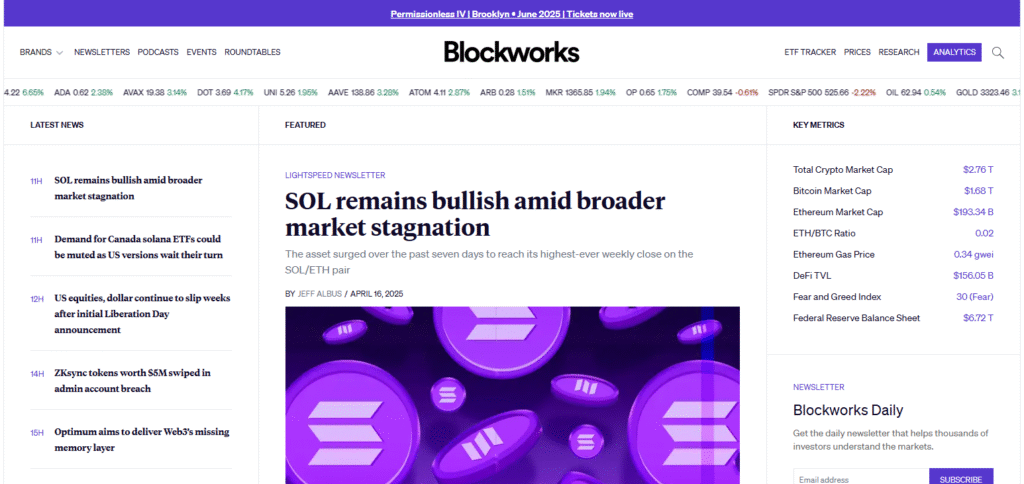 Blockworks
