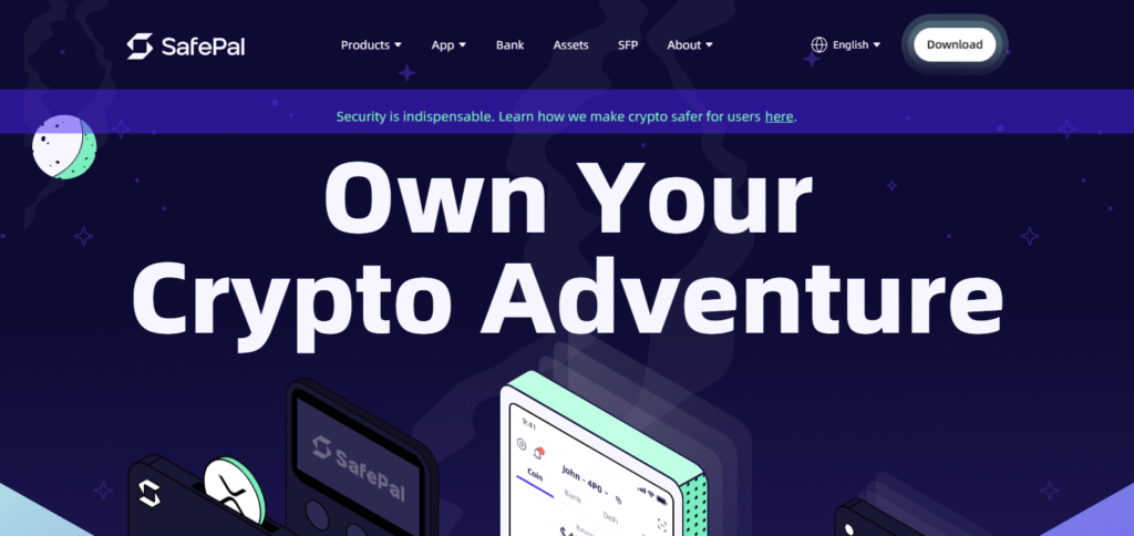 SafePal Ledger Alternatives