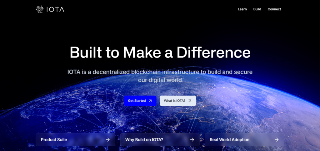 IOTA (MIOTA) Crypto Tokens For Micropayments