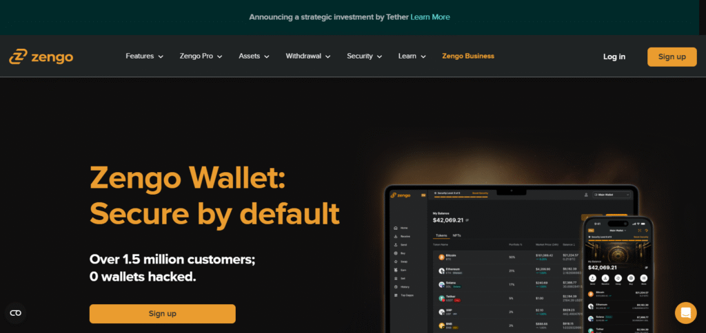 ZenGo Wallet