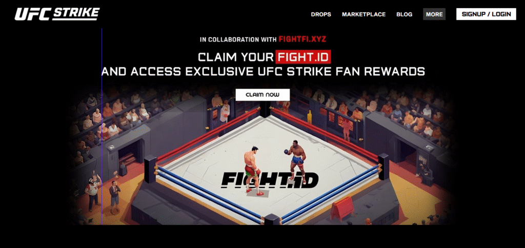 UFC Strike