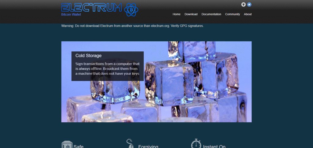 Electrum Wallet Crypto Wallet Apps for Privacy and Anonymity
