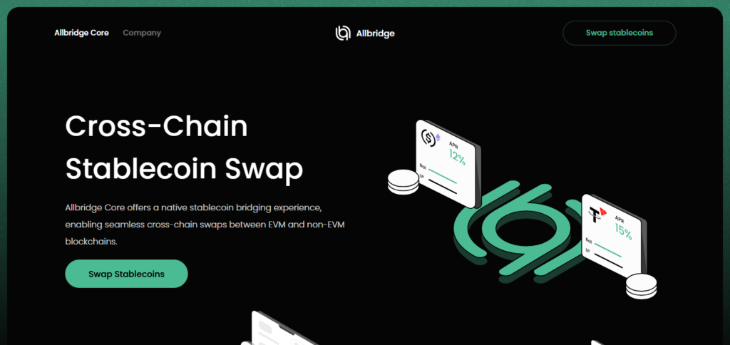 Allbridge Solana Aggregator