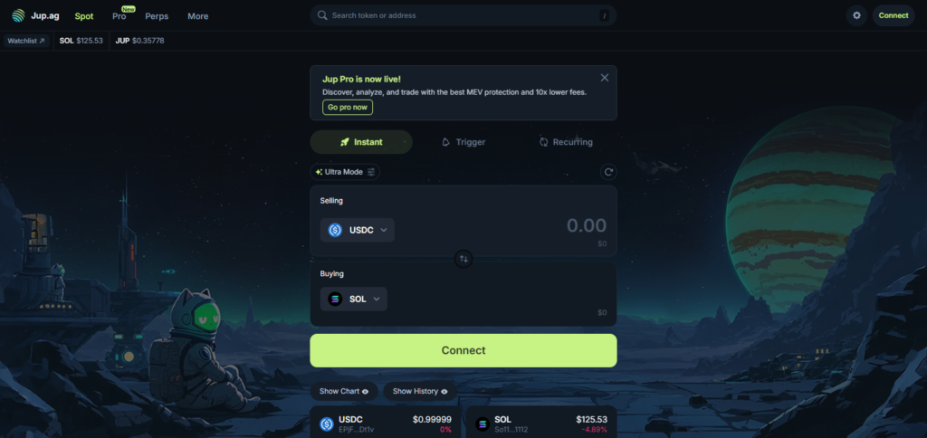 Jupiter Aggregator Solana Aggregator