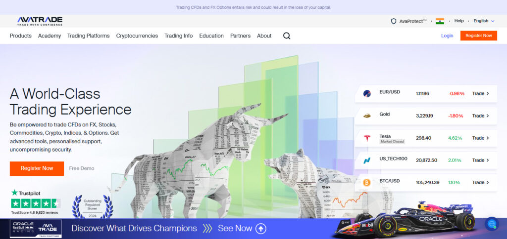 AvaTrade