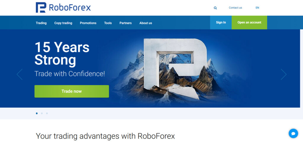RoboForex