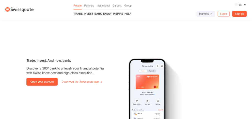 Swissquote