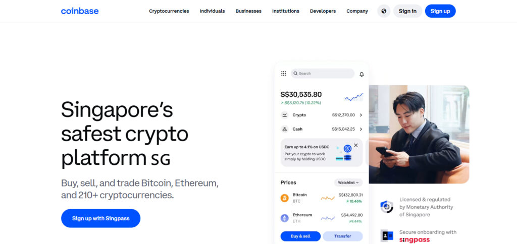 Coinbase
