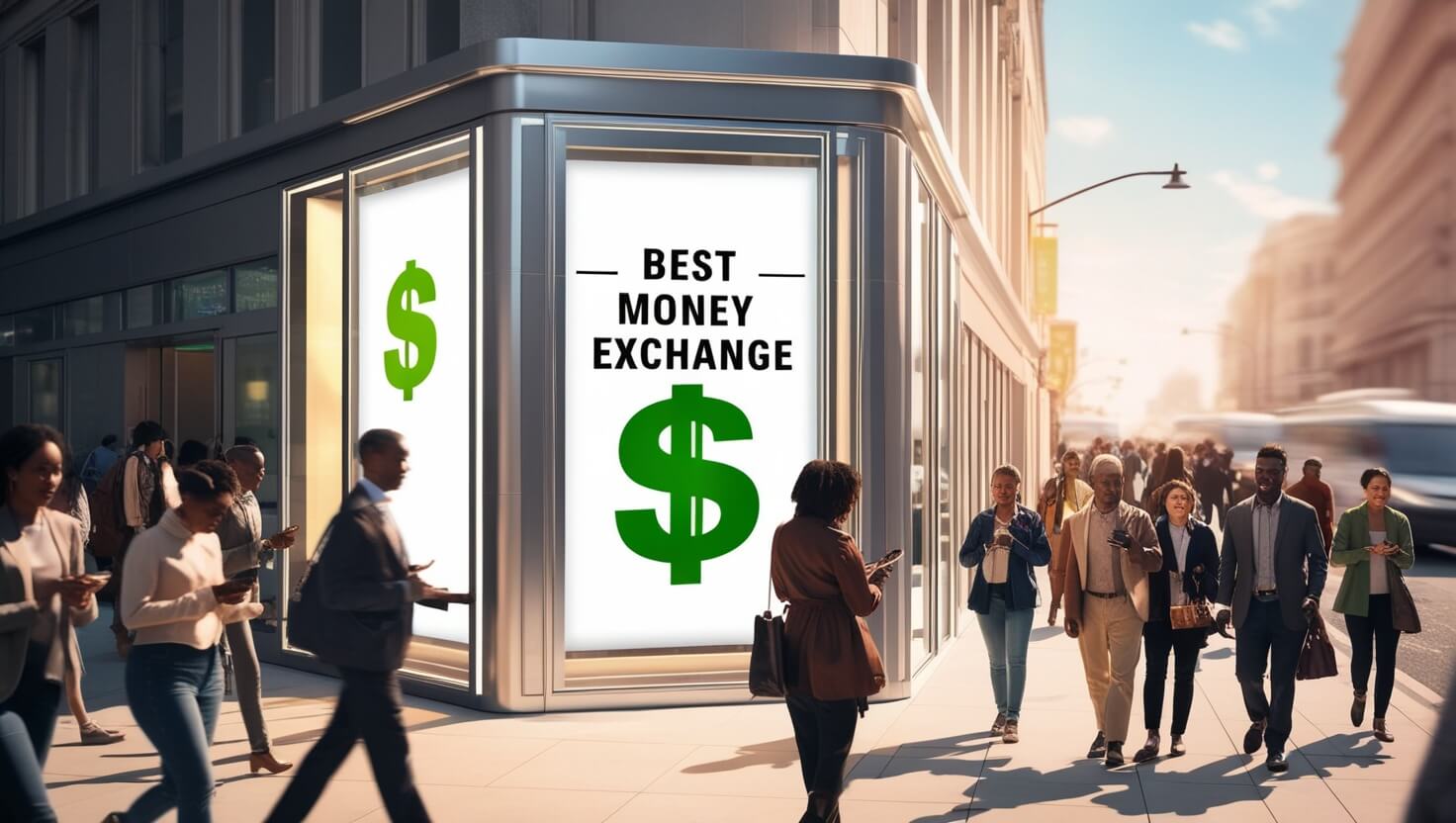 9 Best Money Exchange Near Me