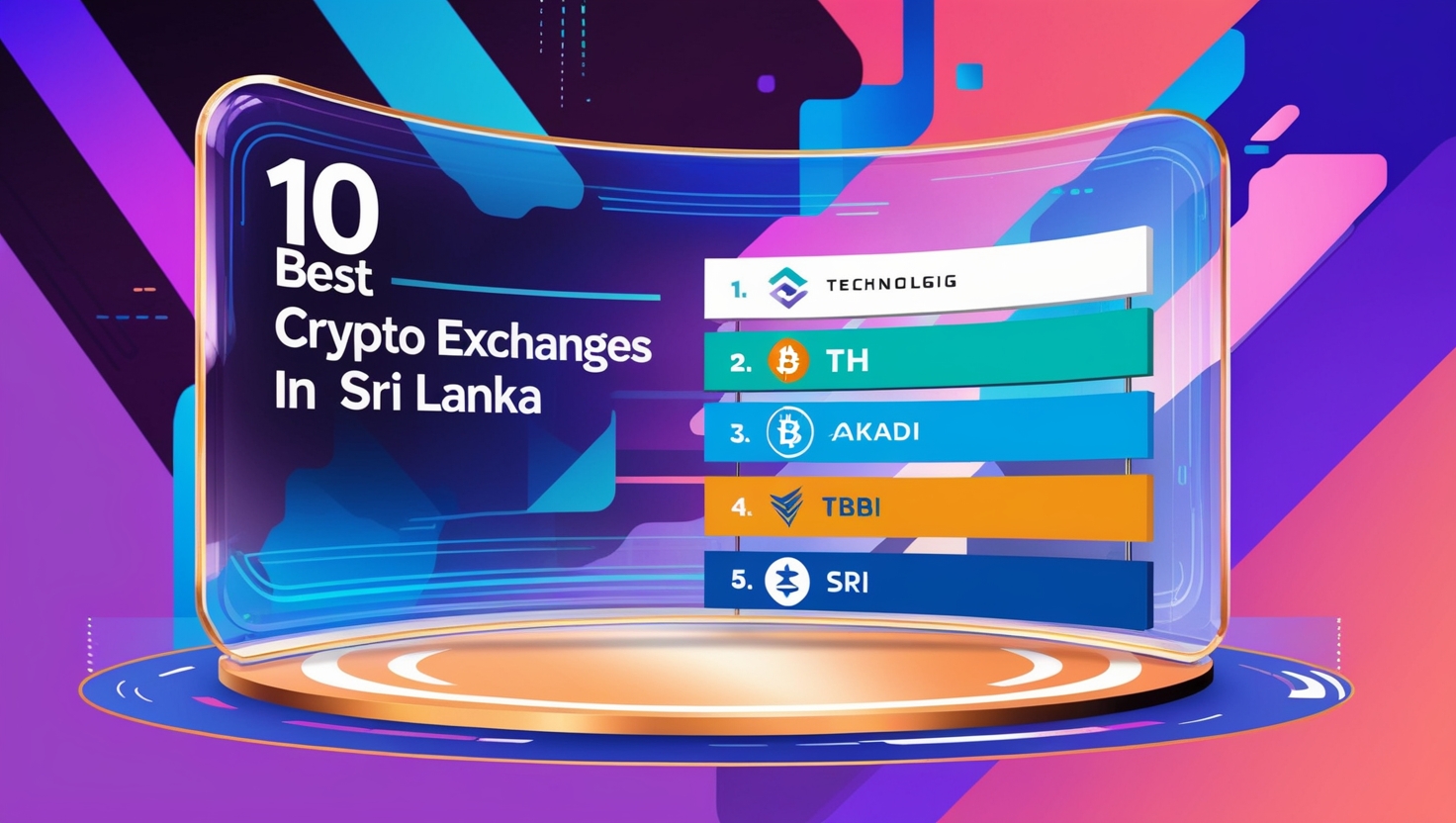 10 Best Crypto Exchange In Sri Lanka
