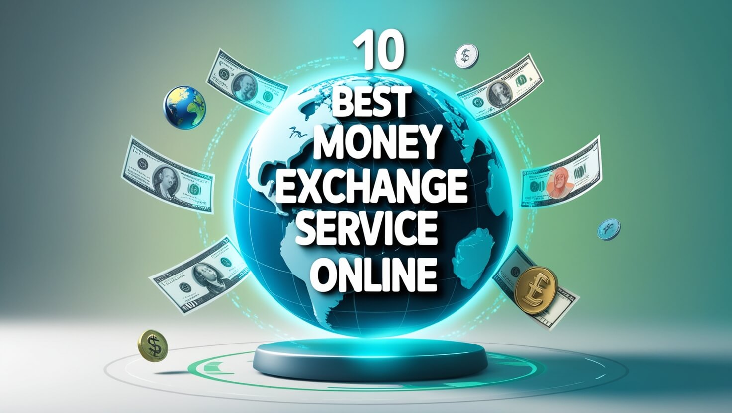 10 Best Money Exchange Service Online