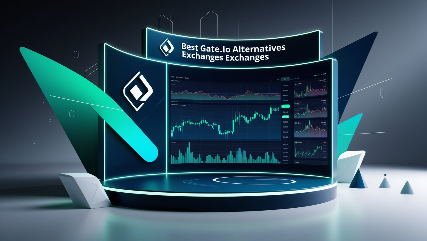 10 Best Gate.io Alternatives Exchanges for 2025