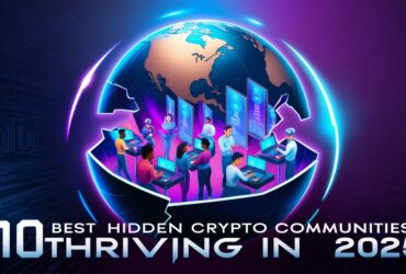10 Best Hidden Crypto Communities Thriving in 2025