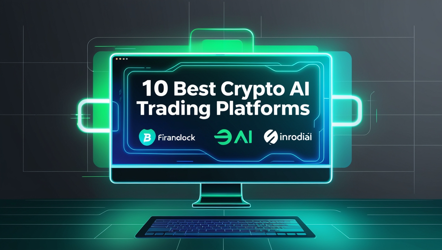 10 Best Crypto AI Trading Platforms with Minimal KYC in 2025