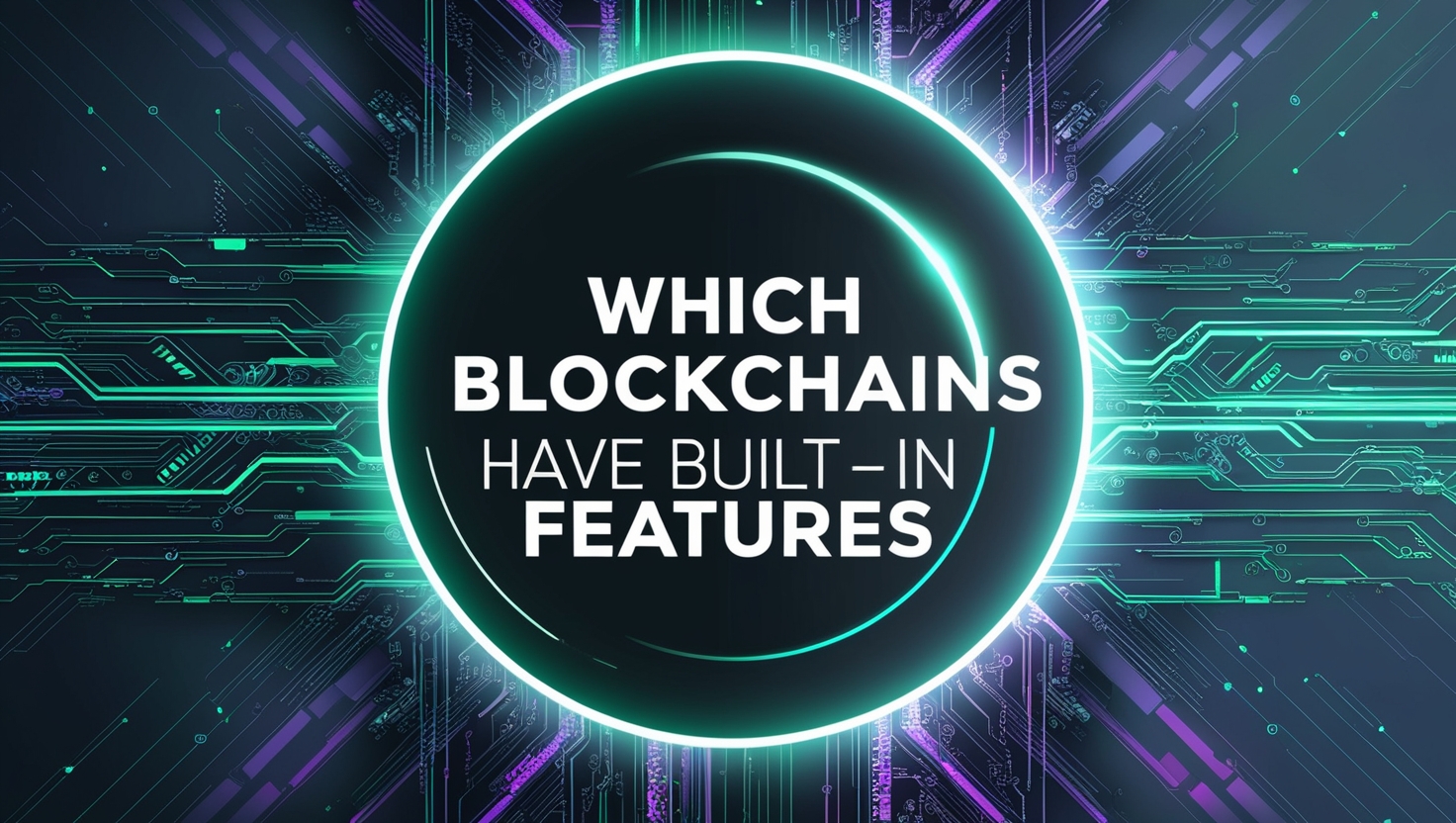 Which Blockchains Have Built-in Privacy Features? Top Privacy-Focused Networks Explained
