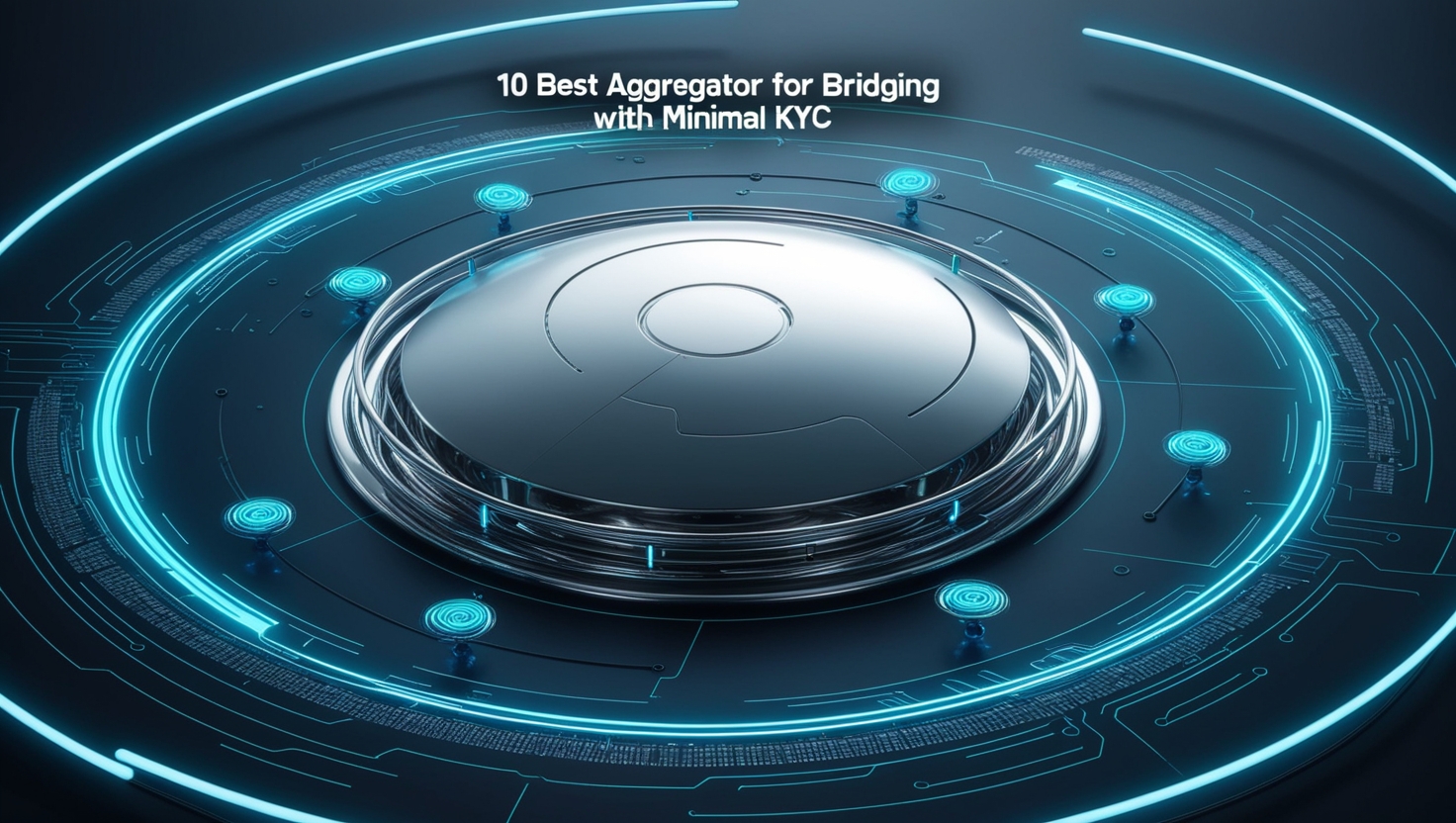 10 Best Aggregator For Bridging With Minimal KYC