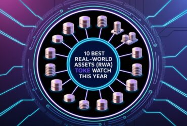 10 Best Real-World Assets (RWA) Tokens to Watch This Year