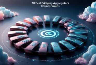10 Best Bridging Aggregator For Cosmos Tokens
