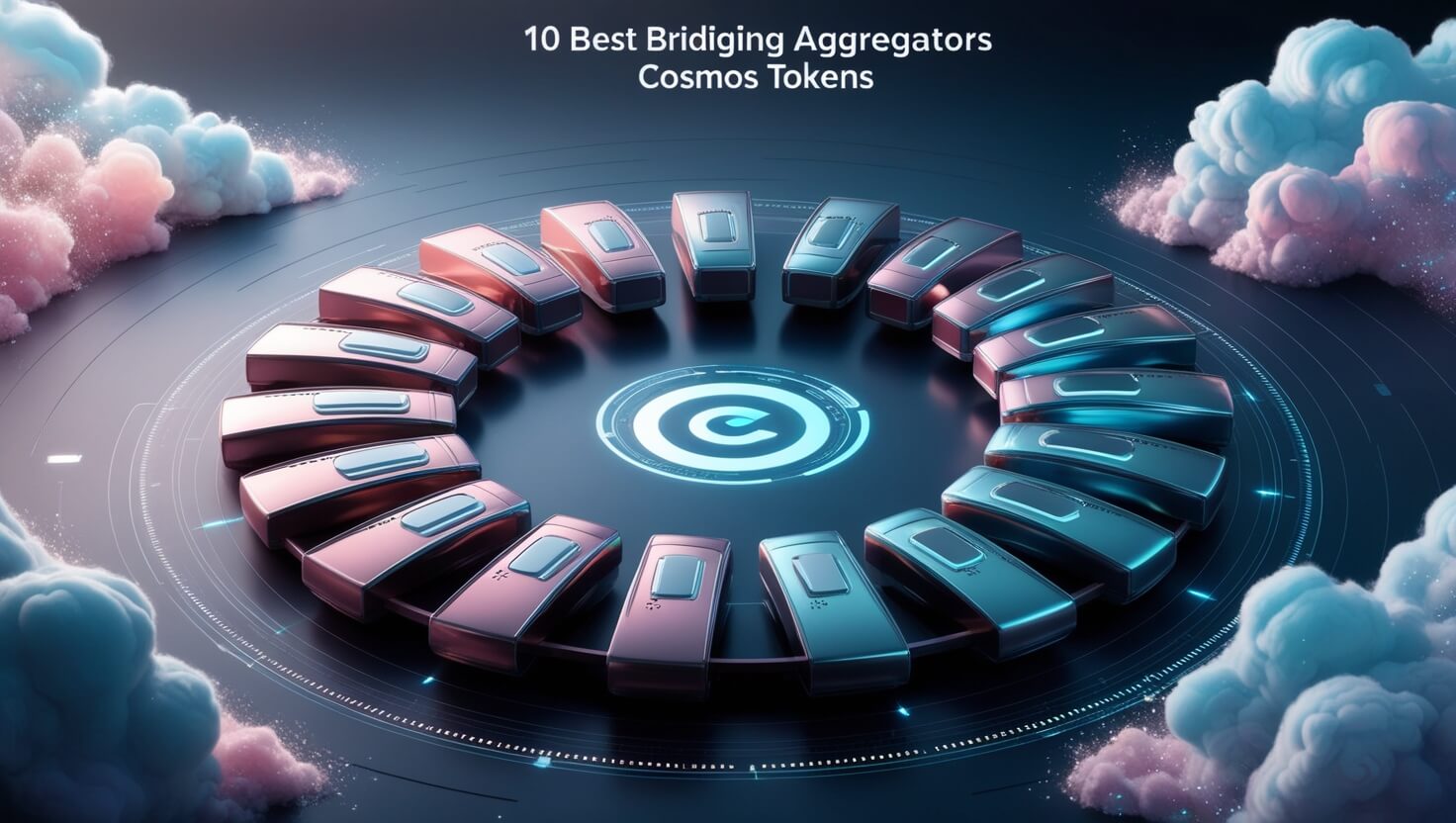 10 Best Bridging Aggregator For Cosmos Tokens