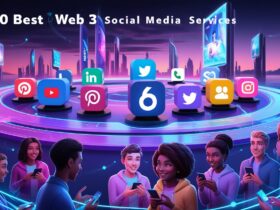 10 Best Web 3 Social Media Services for Decentralized Networking in 2025