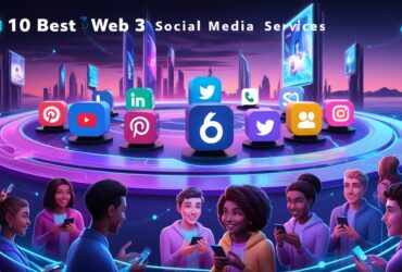 10 Best Web 3 Social Media Services for Decentralized Networking in 2025