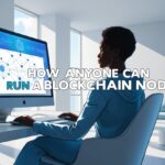 How Anyone Can Run a Blockchain Node (And Why It Matters)