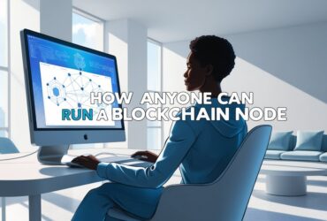 How Anyone Can Run a Blockchain Node (And Why It Matters)