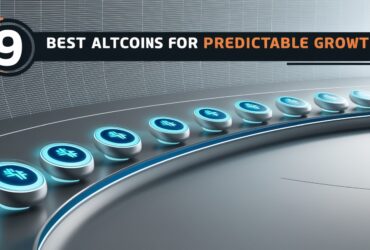 9 Best Altcoins For Predictable Growth