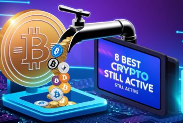 8 Best Crypto Faucets Still Active