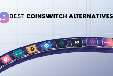 9 Best Coinswitch Alternatives