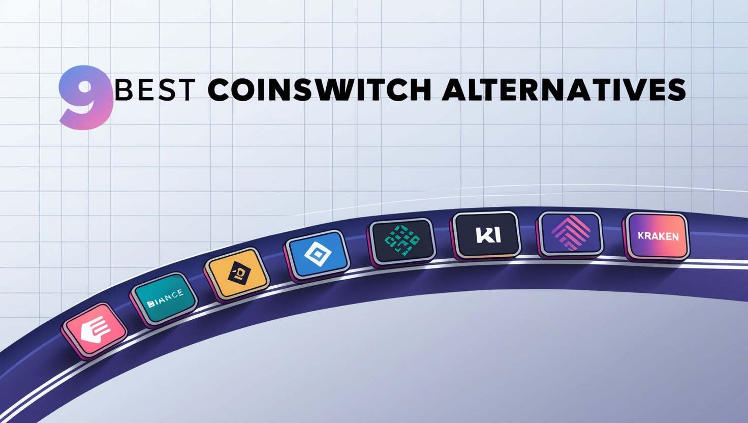 9 Best Coinswitch Alternatives