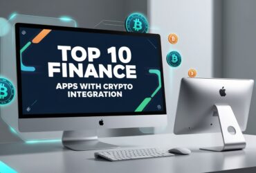 9 Top Finance Apps With Crypto Integration