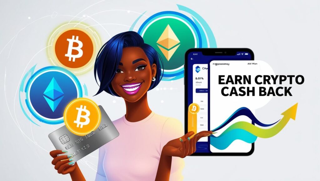 How to Earn Crypto Cash Back with a Debit Card