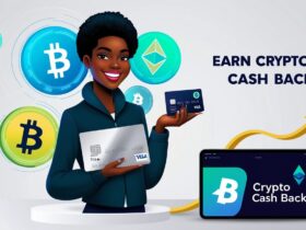 How to Earn Crypto Cash Back with a Debit Card – Easy Guide