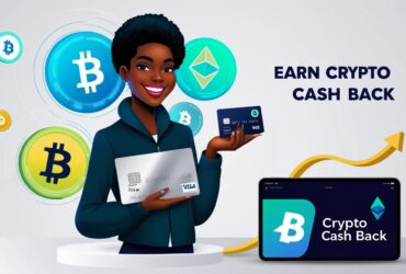 How to Earn Crypto Cash Back with a Debit Card – Easy Guide