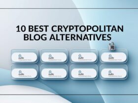 10 Best Cryptopolitan Blog Alternatives for Latest Crypto News & Analysis