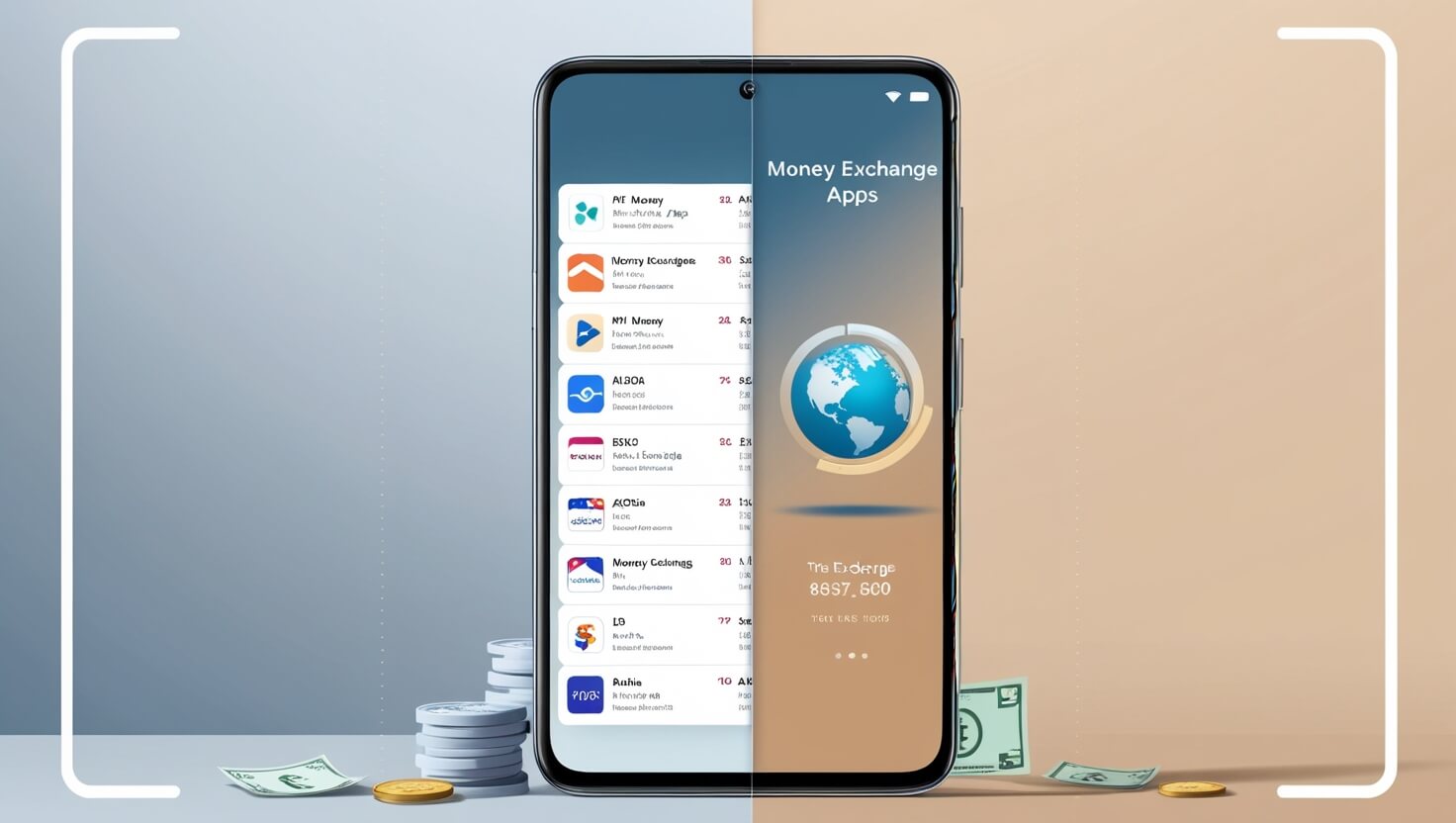 10 Best money exchange apps