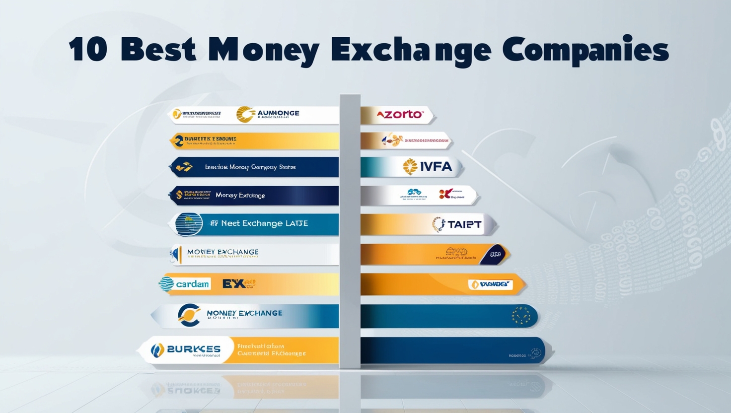 10 Best Money Exchange Companies