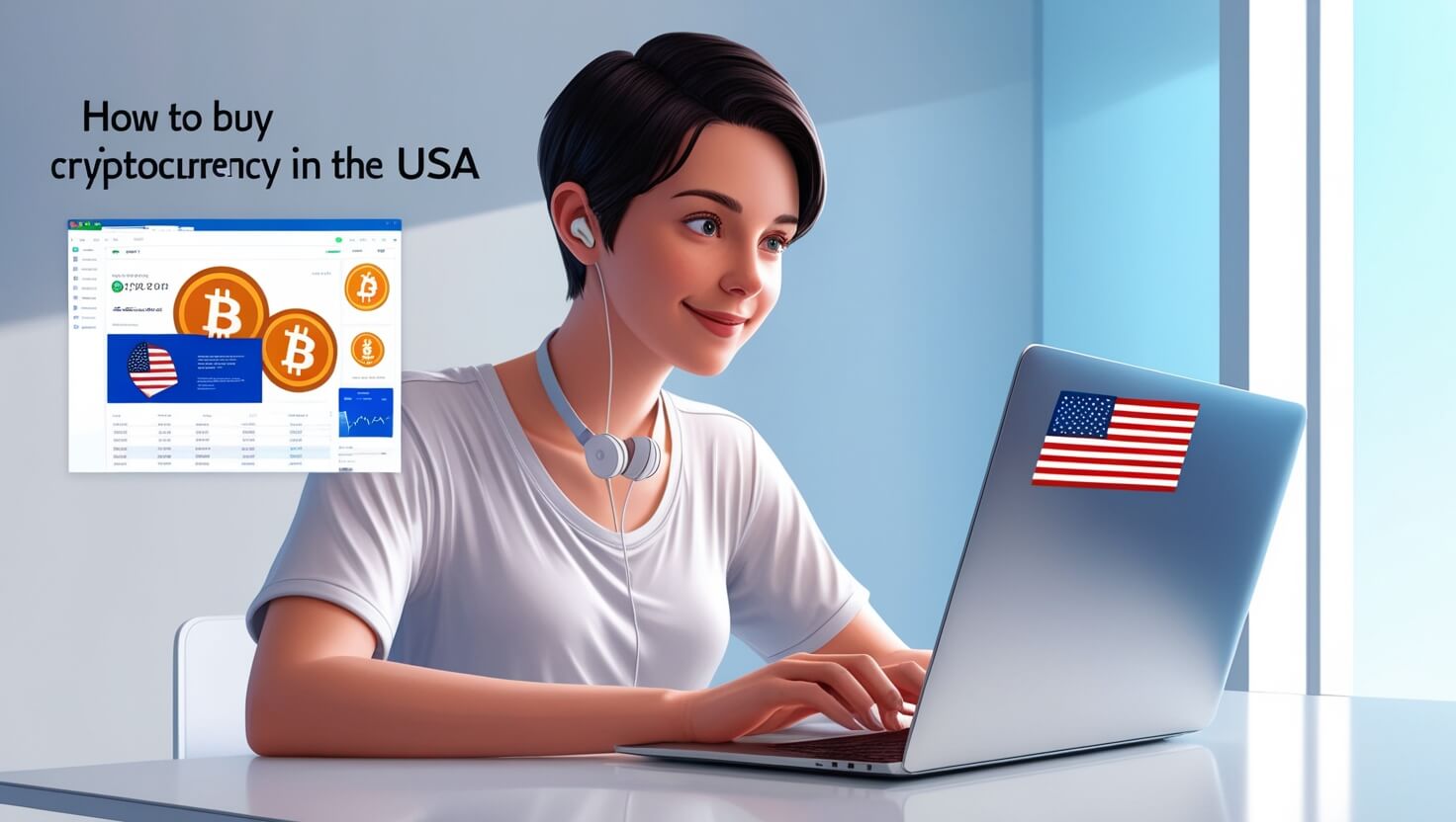 How to Buy Cryptocurrency in the USA: A Step-by-Step Guide