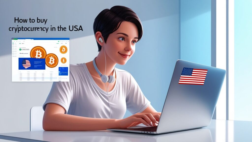 How to Buy Cryptocurrency in the USA
