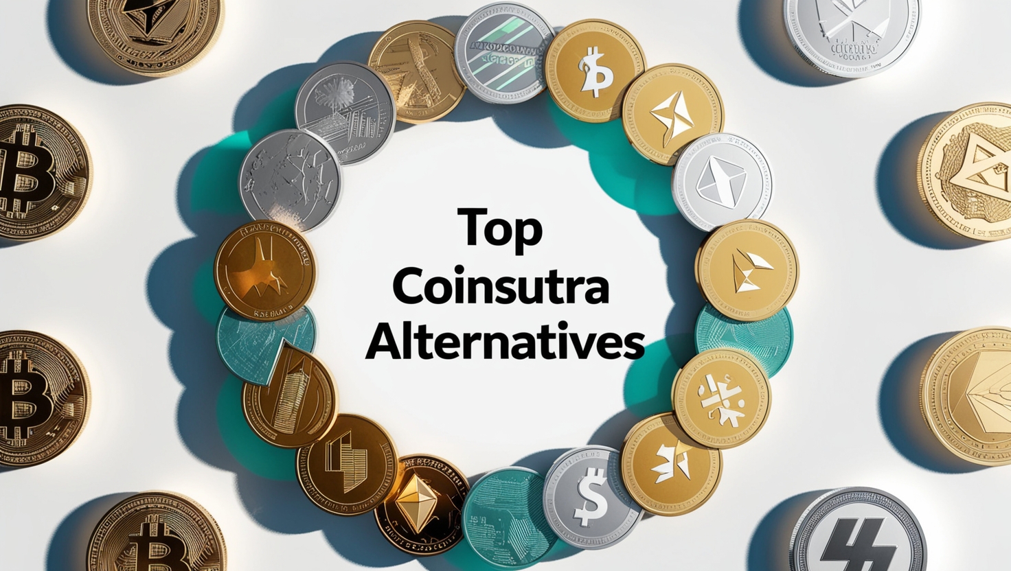 10 Top Coinsutra Alternatives for Crypto Insights