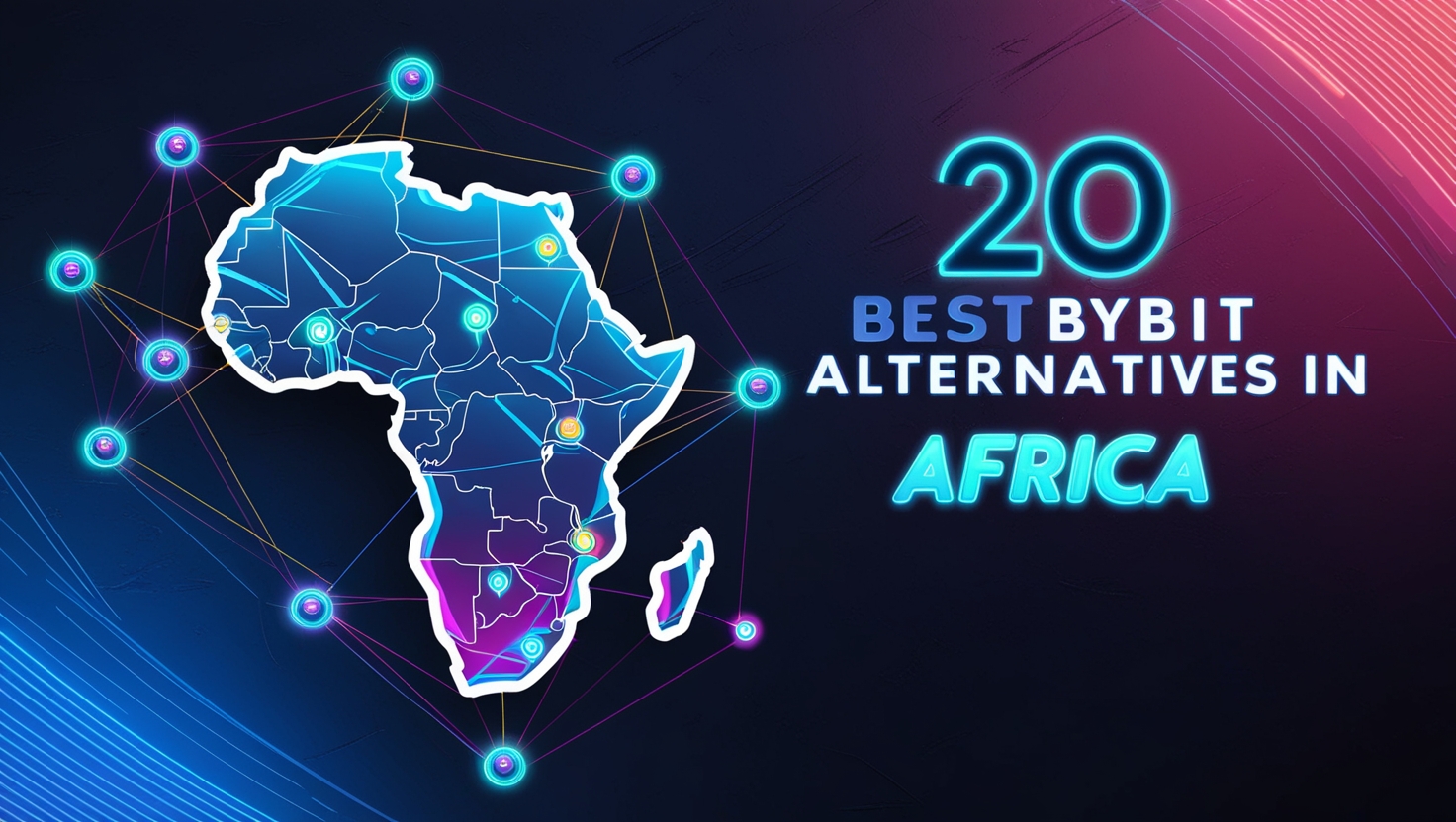 20 Best Bybit Alternatives in Africa for Crypto Trading